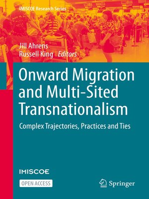 cover image of Onward Migration and Multi-Sited Transnationalism
